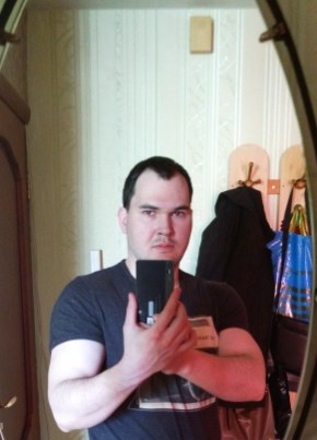 Артем, 36, Россия, Усинск