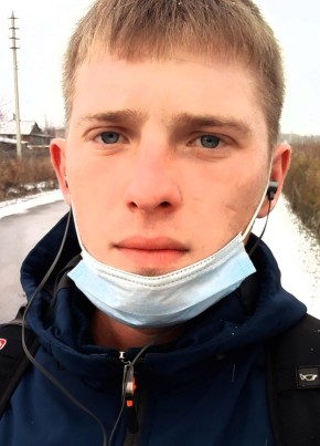 Сергей Чеботарев, 26, Россия, Новосибирск