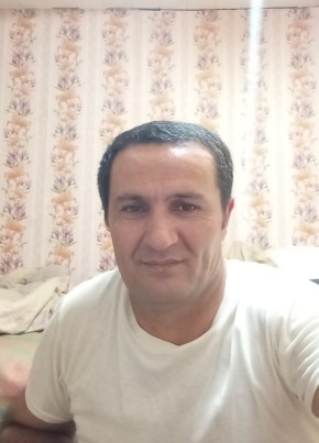 Мухамат, 43, Россия, Санкт-Петербург