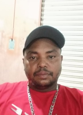 Cícero из Campo Grande 42 года