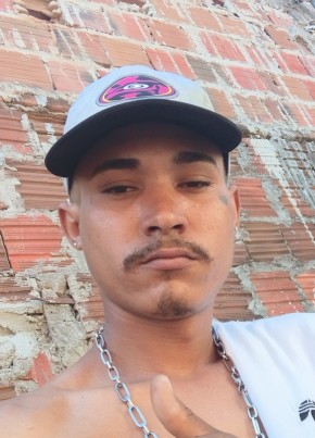 Juninho из Cajazeiras 18 лет