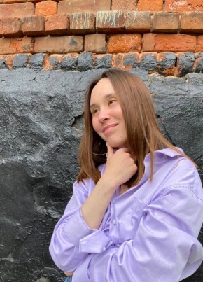 Екатерина, 26, Россия, Кунгур