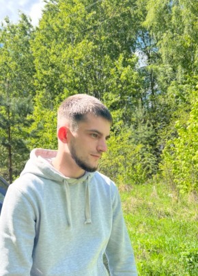 Максим, 26, Россия, Орёл