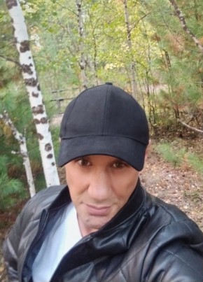 Руслан из Нового Уренгоя 45 лет