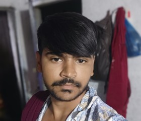 RK Solanki, 18, Rajkot