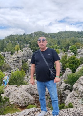 Андрей из Балаково 53 года