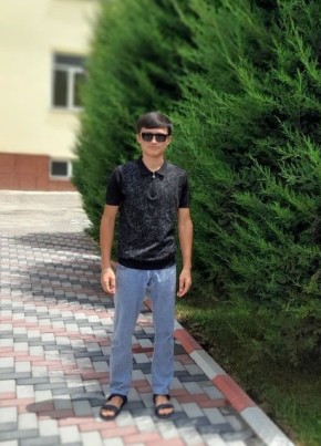 Bek, 23, Россия, Кунгур
