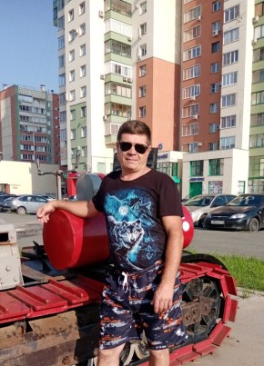 Сергей, 51, Россия, Челябинск