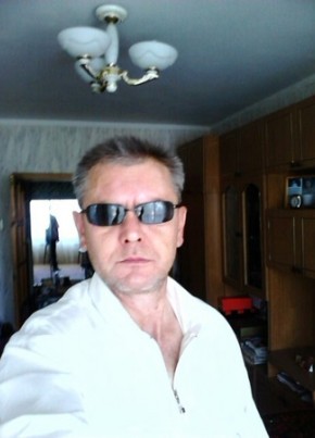 Александр, 55, Россия, Черкесск