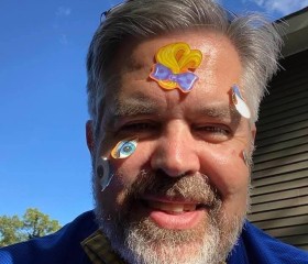 Mateo Steven, 59, Frankfurt am Main