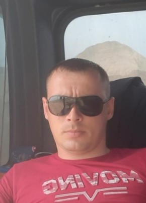 Александр из Городеца 37 лет