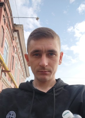 Илья, 27, Россия, Мензелинск