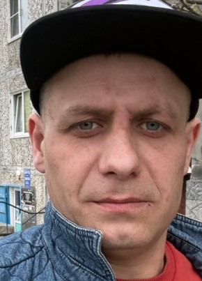 Сергей из Апатиты 40 лет