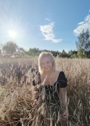 Marina, 39, Russia, Saint Petersburg