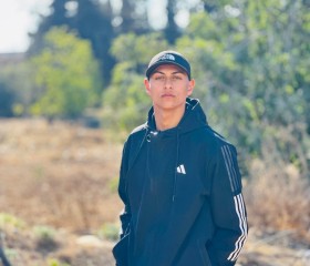 ادم, 20, East Jerusalem