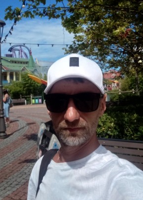 Андрей, 44, Россия, Сыктывкар