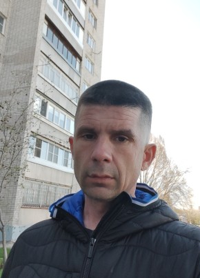Pavel, 40, Russia, Peresvet