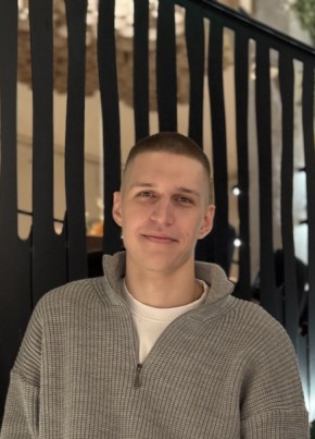 Константин из Казани 23 года