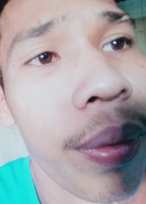 Jefferson Dasmar, 23, Pilipinas, Pasig City