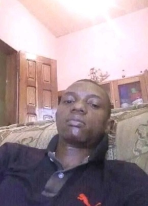 kibwila из Kinshasa 30 лет