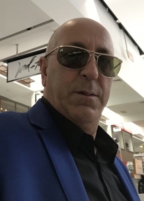 Cemil, 58, United States of America, Nutley