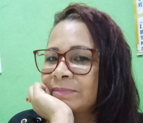 Zenaide Ferreira, 54 года, Belém (Pará)