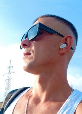 Кирилл из Алчевска 34 года