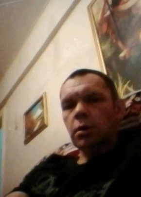 Виталя, 49, Россия, Краснокаменск