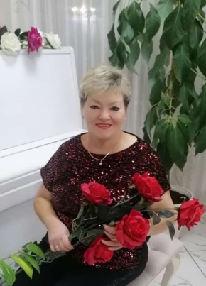 Валентина из Краснодара 66 лет