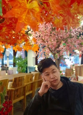 青岛李哥, 32, China, Qingdao
