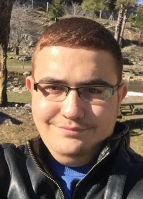 Furkan, 25, Türkiye Cumhuriyeti, Isparta
