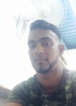 Rajiv, 33, Guyana, Georgetown