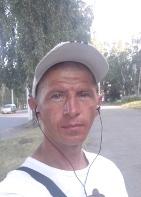 Виктор, 47, Россия, Березовский