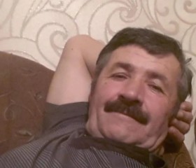 Nazir, 50, Khasavyurt