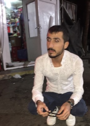 yusuf, 29, Türkiye Cumhuriyeti, Gaziantep