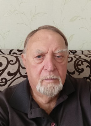 Александр из Новомихайловския 74 года