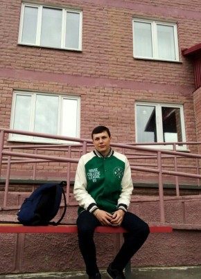 Евгений, 29, Россия, Сафоново