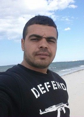 Tarek, 35, Россия, Санкт-Петербург