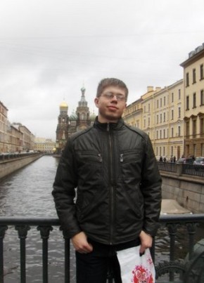 Скиталец, 34, Россия, Люберцы