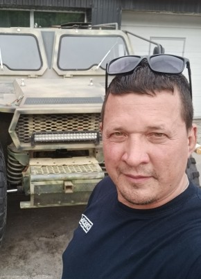 Igor, 40, Russia, Nakhodka