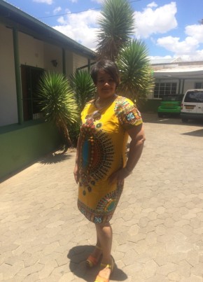 Rebecca, 54, Namibia, Windhoek
