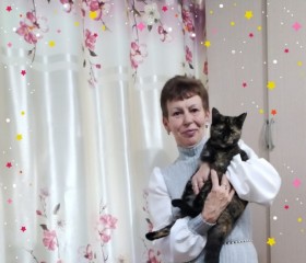 Анна, 60 лет, Новосибирск