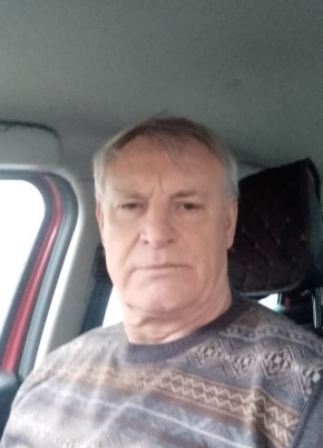 Александр из Ставрополи 64 года