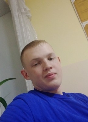 Александр из Волгограда 21 год