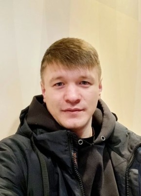 Василий, 29, Україна, Хмельницький