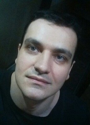 Nikolay, 35, Russia, Moscow