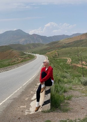Alena, 53, Kyrgyzstan, Bishkek