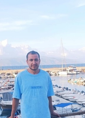 Nazim из Bursa 37 лет