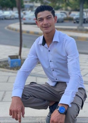 محمد, 18, المملكة الاردنية الهاشمية, عمان