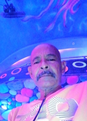 Jairo из Barranquilla 60 лет